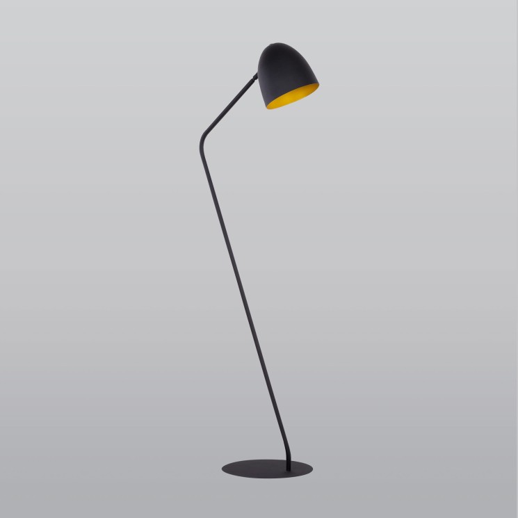 Напольный светильник                      TK Lighting  5037 Soho Black