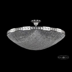 Люстра хрустальная 19321/80IV Ni Bohemia Ivele Crystal (Потолочные)