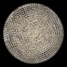 Люстра хрустальная 19321/80IV Ni Bohemia Ivele Crystal (Потолочные)