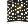 Escada 30016W/01 G9*40W IP54 Black