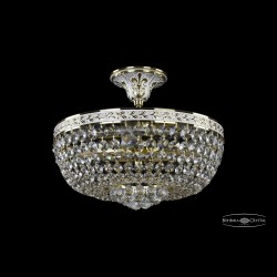 Люстра хрустальная 19281/35IV GW Bohemia Ivele Crystal (Потолочные)