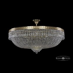 Люстра хрустальная 19271/100IV G Bohemia Ivele Crystal (Потолочные)
