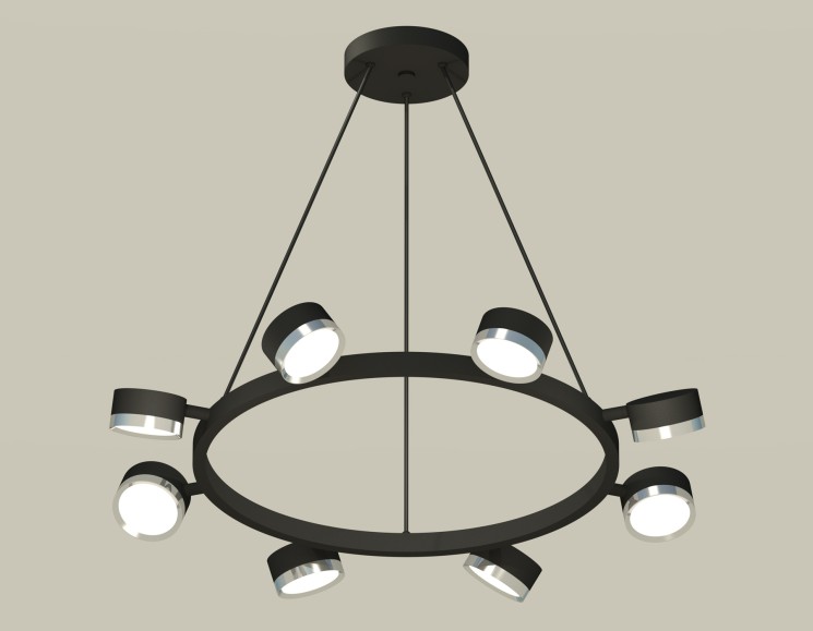 Ambrella Light Люстра подвесная Traditional DIY XB9198151