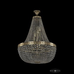 Люстра хрустальная 19111/H2/60IV G Bohemia Ivele Crystal (Потолочные)