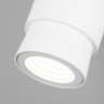 Настенный светодиодный светильник в стиле лофт                      Eurosvet  20125/1 белый
