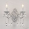 Бра хрустальные AL7801B10/2/175 A WMN Bohemia Ivele Crystal (Литые)