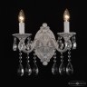 Бра хрустальные AL7801B10/2/175 A WMN Bohemia Ivele Crystal (Литые)