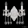 Бра хрустальные AL7801B10/2/175 A WMN Bohemia Ivele Crystal (Литые)