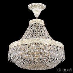 Люстра хрустальная AL19011/H1/35OL WMG Bohemia Ivele Crystal (Потолочные)
