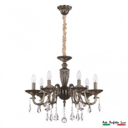 Люстра APL2231645/7 AB Arte Perfetto Luce (Подвесные)