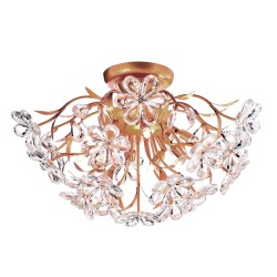 Escada Fleur 465/8PL G9*40W D550 Gold