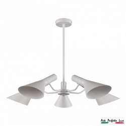 Люстра APL2231001P/5 WT Arte Perfetto Luce (3,2 кг)