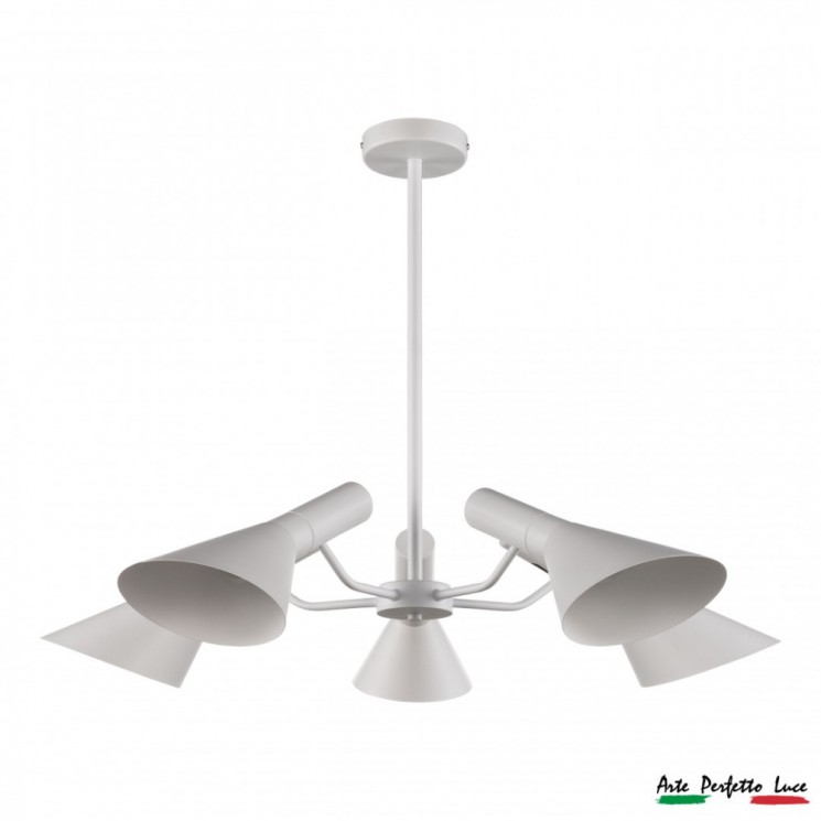 Люстра APL2231001P/5 WT Arte Perfetto Luce (3,2 кг)