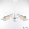 Люстра APL2231001P/5 WT Arte Perfetto Luce (3,2 кг)