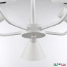 Люстра APL2231001P/5 WT Arte Perfetto Luce (3,2 кг)