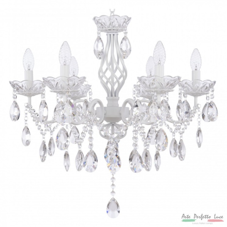 Люстра APL2232313/6 WT Arte Perfetto Luce (Подвесные)