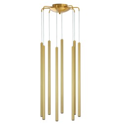 Light Star L8T747343 Tubo Люстра подвесная