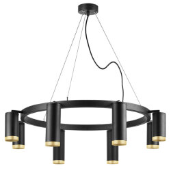 Light Star LR01887437440 Rullo Люстра подвесная