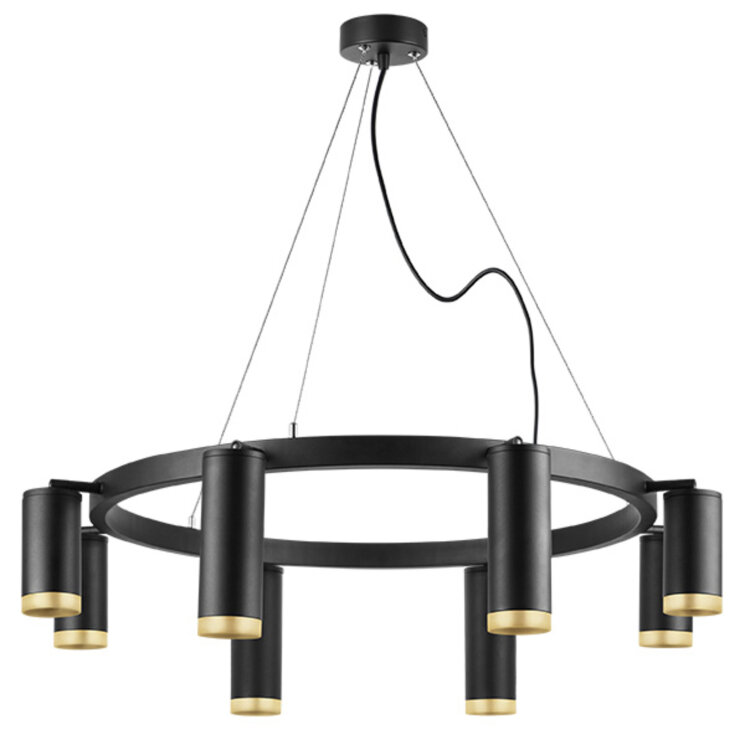 Light Star LR01887437440 Rullo Люстра подвесная