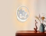 Ambrella Light Настенный светодиодный светильник Ice FA269