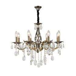 Escada 2107/8P E14*40W Antique Brass