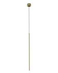 Crystal Lux Светильник подвесной CLT 076C500 GO