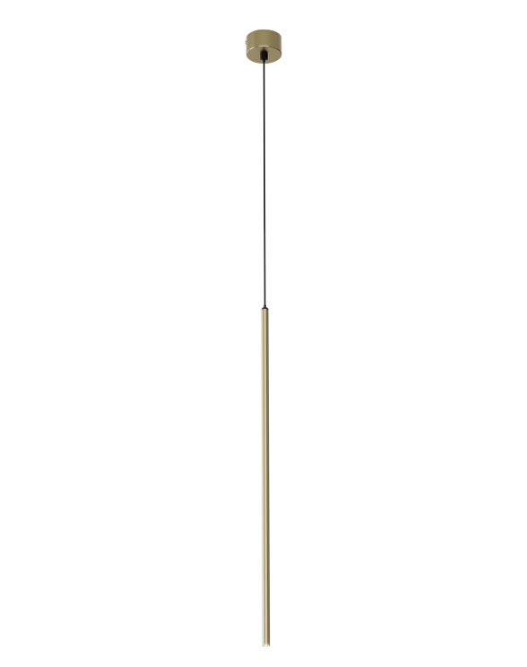 Crystal Lux Светильник подвесной CLT 076C500 GO