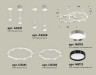 Ambrella Light Люстра на штанге Traditional DIY XR92211150