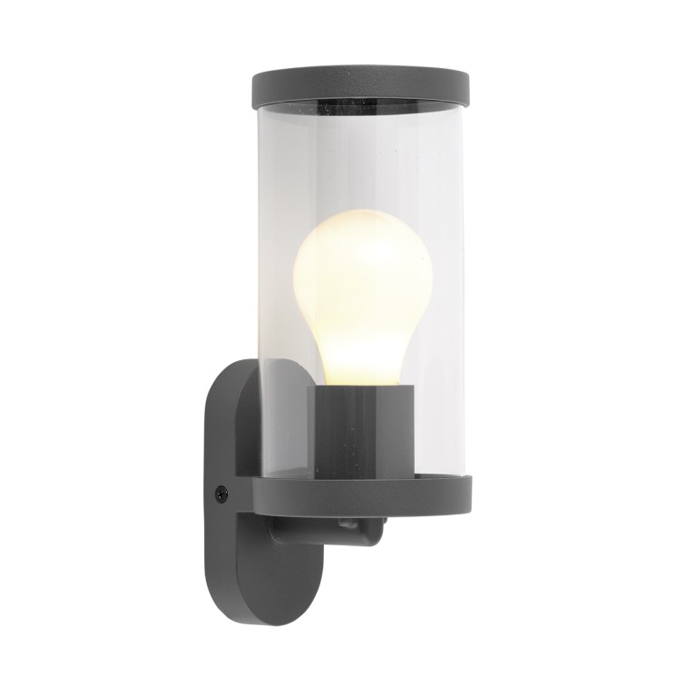 Escada 30003W/01 E27*40W IP44 Dark grey