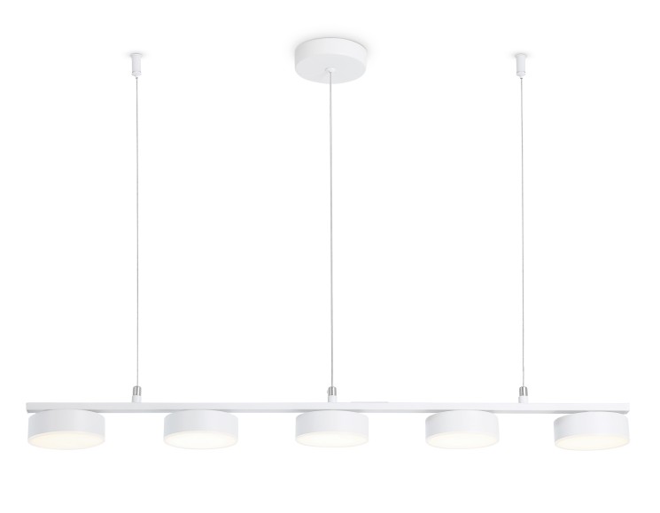 Ambrella Light Светильник подвесной светодиодный LineTech FL51733