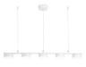 Ambrella Light Светильник подвесной светодиодный LineTech FL51733