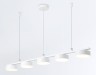 Ambrella Light Светильник подвесной светодиодный LineTech FL51733