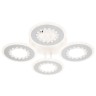 Escada 10233/4 LED*84W White