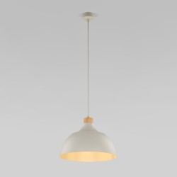 Подвесной светильник                      TK Lighting  5664 Cap Beige