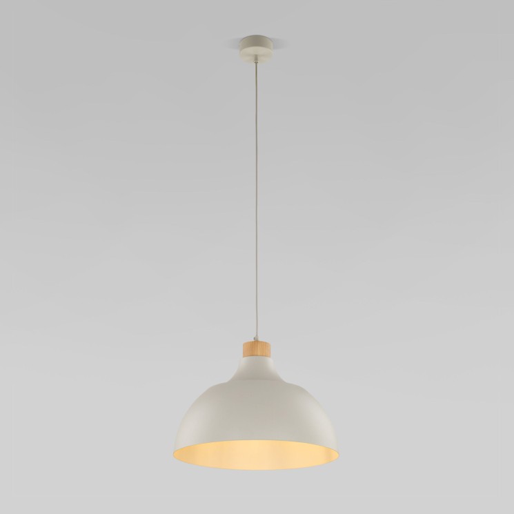 Подвесной светильник                      TK Lighting  5664 Cap Beige