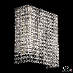 Бра светодиодные SH500.B1.25-27.A.Ni.4000 APL LED (Светодиодные)