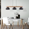 Подвесной светильник                      TK Lighting  4710 Oslo
