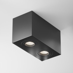 Maytoni Потолочный светильник Atom GU10 2x10Вт