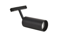Crystal Lux Светильник трековый магнитный Crystal Lux CLT 0.33 003 12W BL 3000K