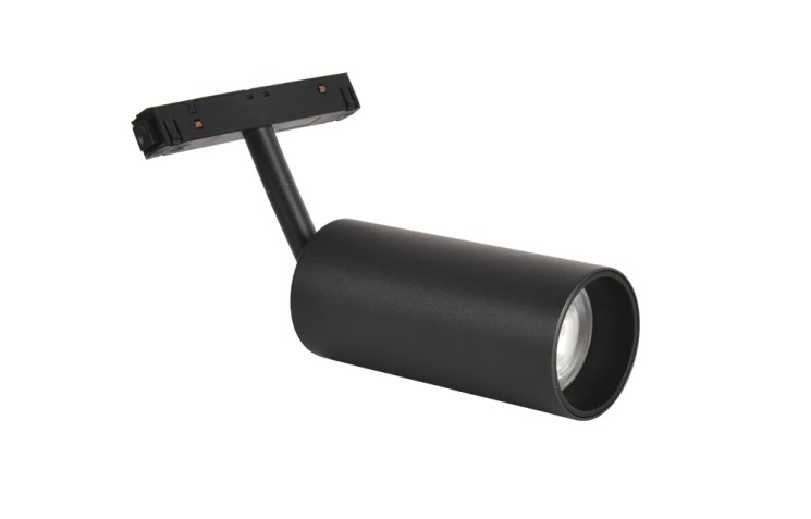 Crystal Lux Светильник трековый магнитный Crystal Lux CLT 0.33 003 12W BL 3000K