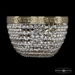 Бра хрустальные 19051B/20IV G Bohemia Ivele Crystal (Потолочные)