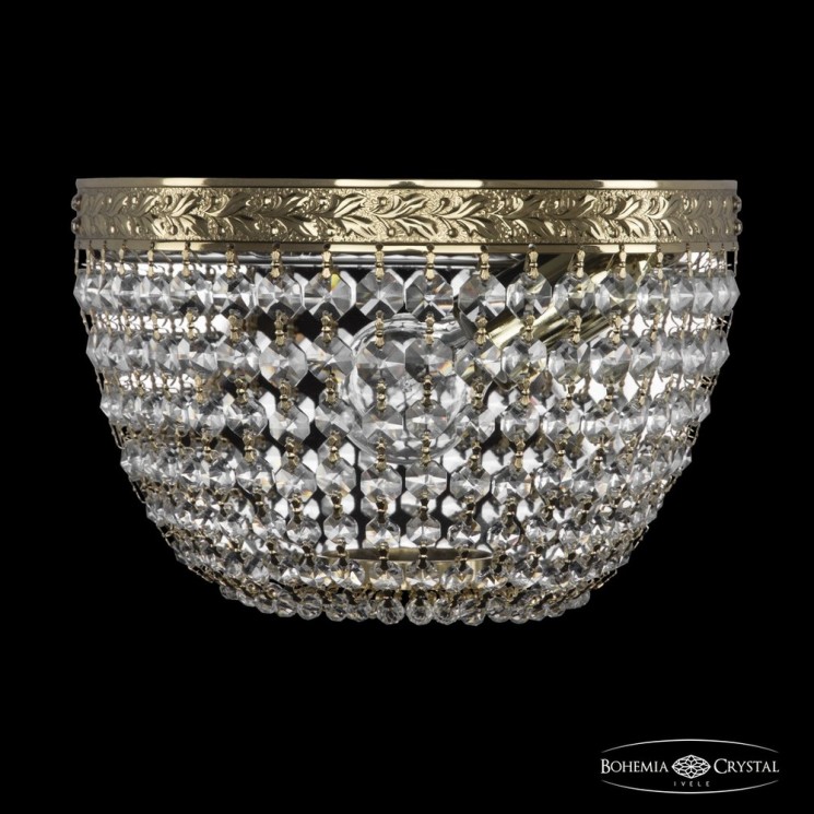 Бра хрустальные 19051B/20IV G Bohemia Ivele Crystal (Потолочные)