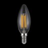 Maytoni Светодиодная лампа Crystal Candle 5W 4000K E14 DIM