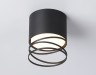 Ambrella Light Светильник потолочный Techno TN71105