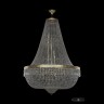 Люстра хрустальная 19271/H2/100IV G Bohemia Ivele Crystal (Потолочные)