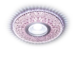 Ambrella Light Встраиваемый светильник Compo Spot S333 PI/CLD
