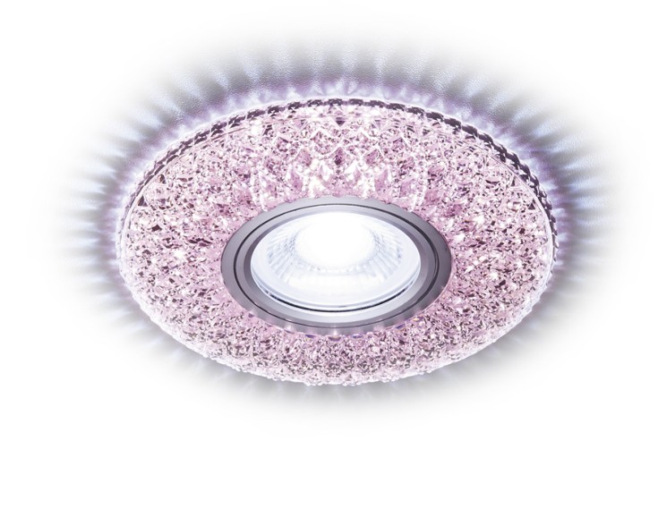 Ambrella Light Встраиваемый светильник Compo Spot S333 PI/CLD
