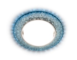 Ambrella Light Встраиваемый светильник GX53 Spot G298 CL/CLD