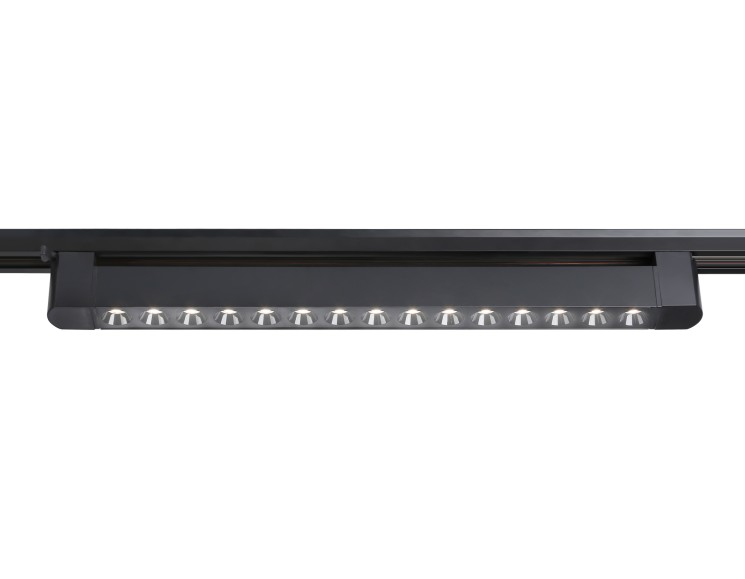 Ambrella Light Трековый однофазный светодиодный светильник Track System GL6715