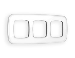 Ambrella Light Рамка 3-постовая Ambrella Volt OMEGA Coint OF640133